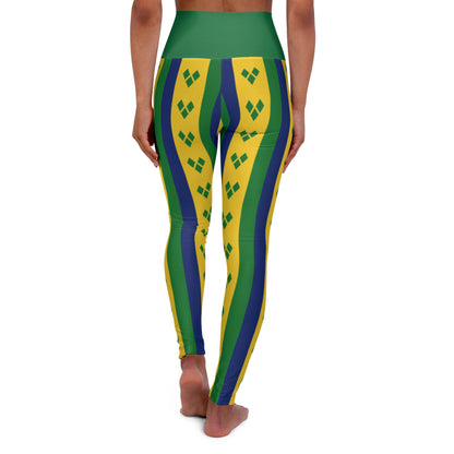 Saint Vincent & the G Yoga Leggings
