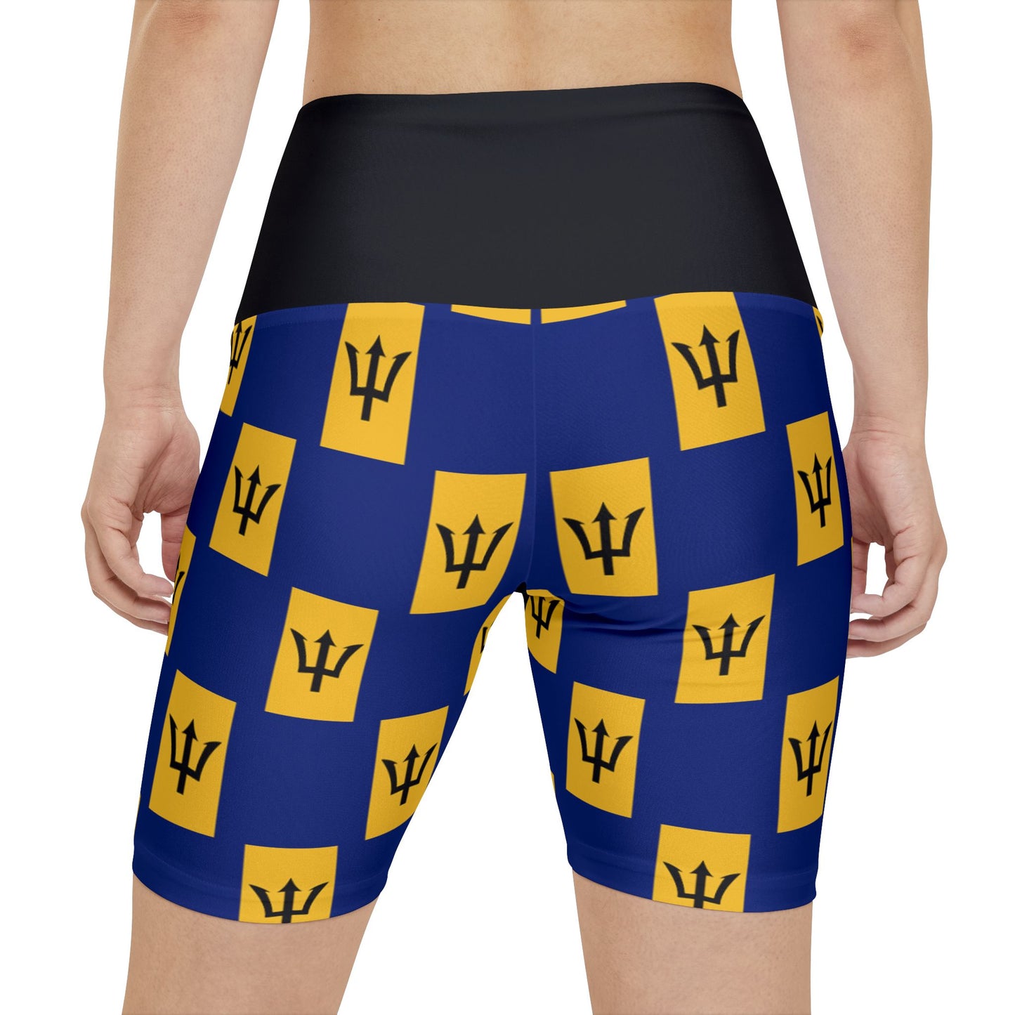 Barbados Workout Shorts