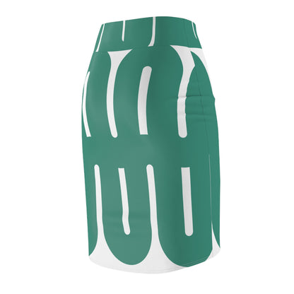 Stylish Women's Pencil Skirt WG