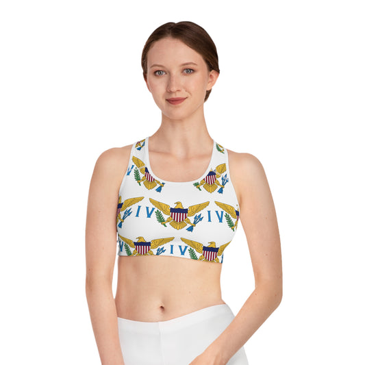 USVI Sports Bra