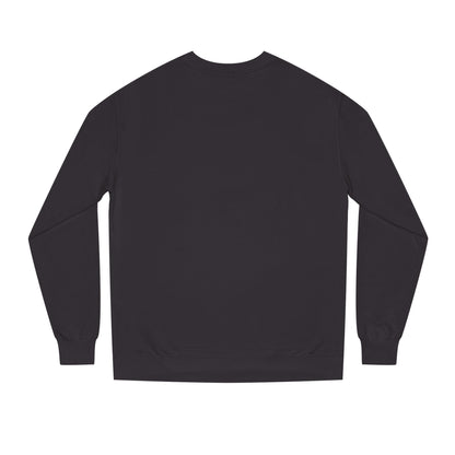 Sweatshirt — "Straight! No Chaser" Bold Typography Crewneck