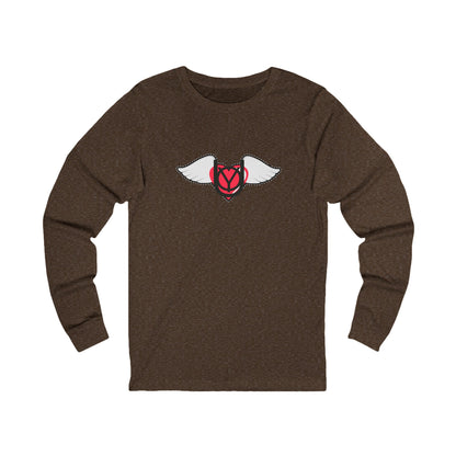 Embrace the You Long Sleeve Tee