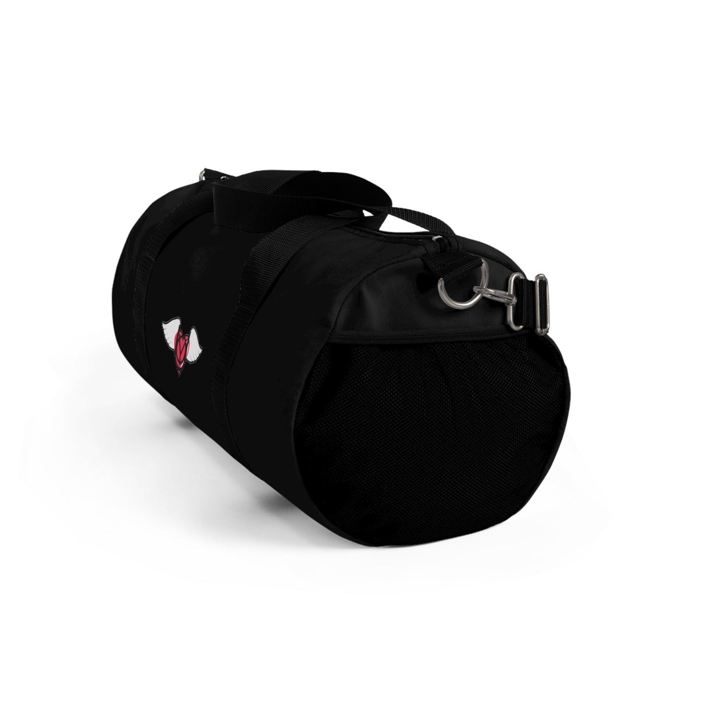 Travel Duffel Bag  — Embrace You Black Gym Bag