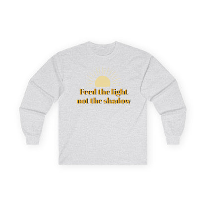 Feed The Light Long Sleeve Tee