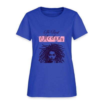 Medusa T-Shirt - royal blue