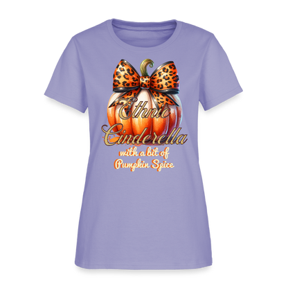 Ethnic Cinderella T-Shirt - lavender