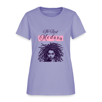 Medusa T-Shirt - lavender