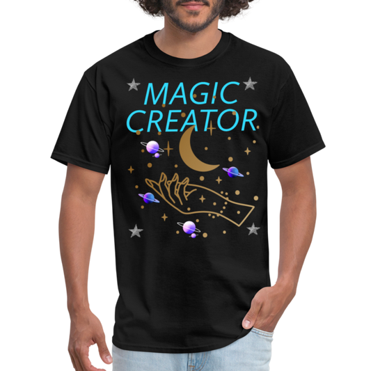 Magic Creator T-Shirt - black