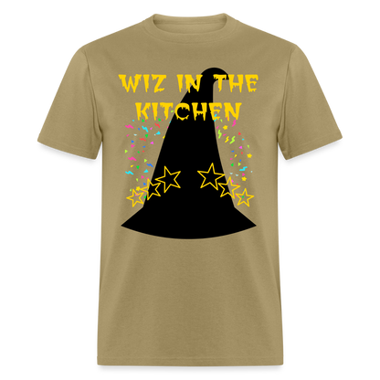 Wiz T-Shirt - khaki