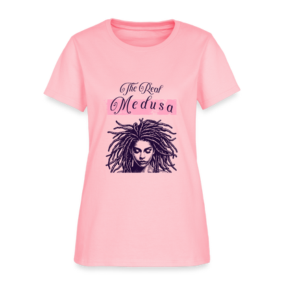 Medusa T-Shirt - pink
