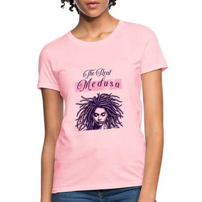 Medusa T-Shirt - pink