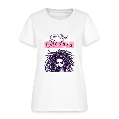 Medusa T-Shirt - white