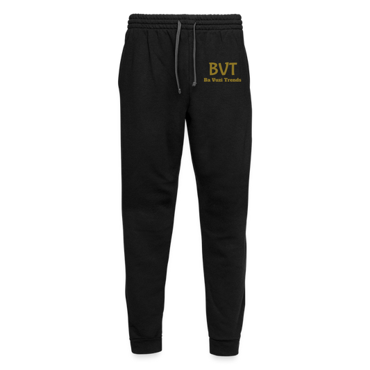 BVT Gold Unisex Joggers - black/asphalt