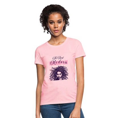 Medusa T-Shirt - pink