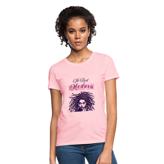 Medusa T-Shirt - pink