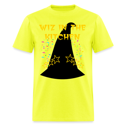 Wiz T-Shirt - safety green