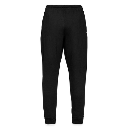 BVT Silver Unisex Joggers - black/asphalt