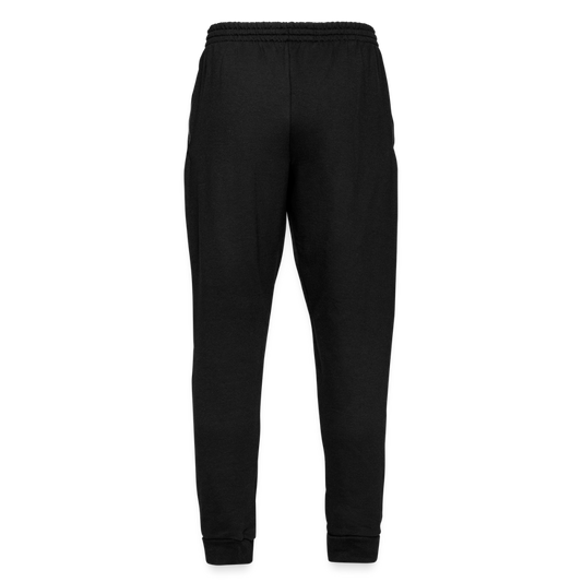 BVT Silver Unisex Joggers - black/asphalt