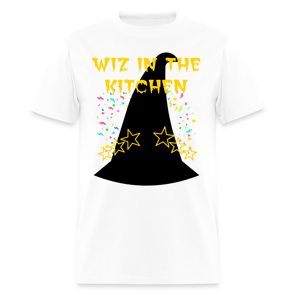 Wiz T-Shirt - white
