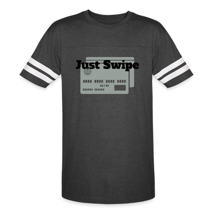 Just Swipe Sport T-Shirt - vintage smoke/white