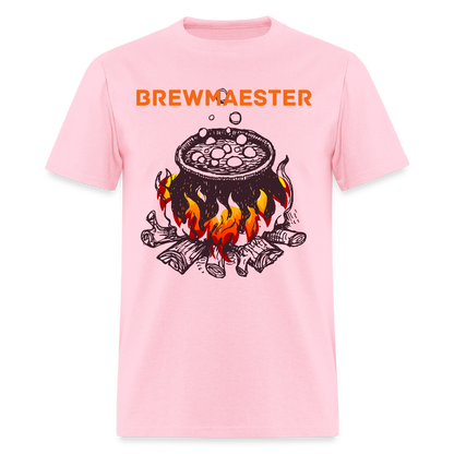Brewmaester T-Shirt - pink
