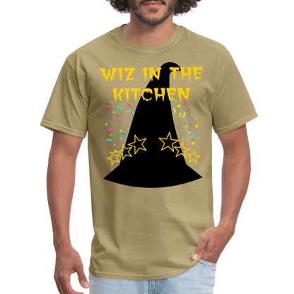 Wiz T-Shirt - khaki