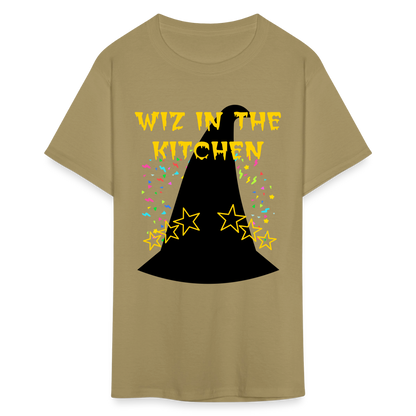 Wiz T-Shirt - khaki