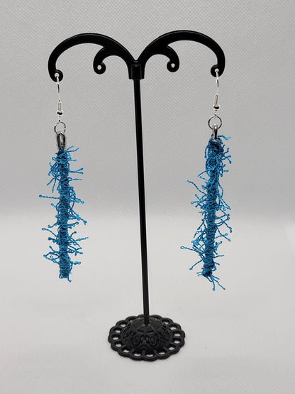 Pop Fuzzy Dangles