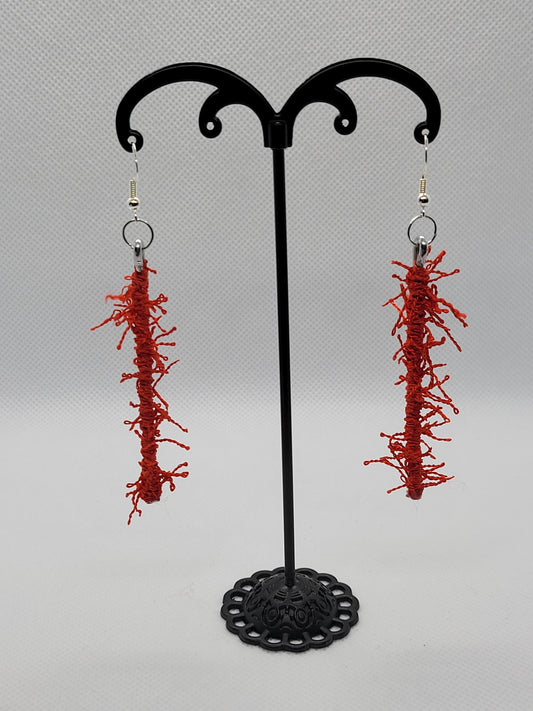 Pop Fuzzy Dangles