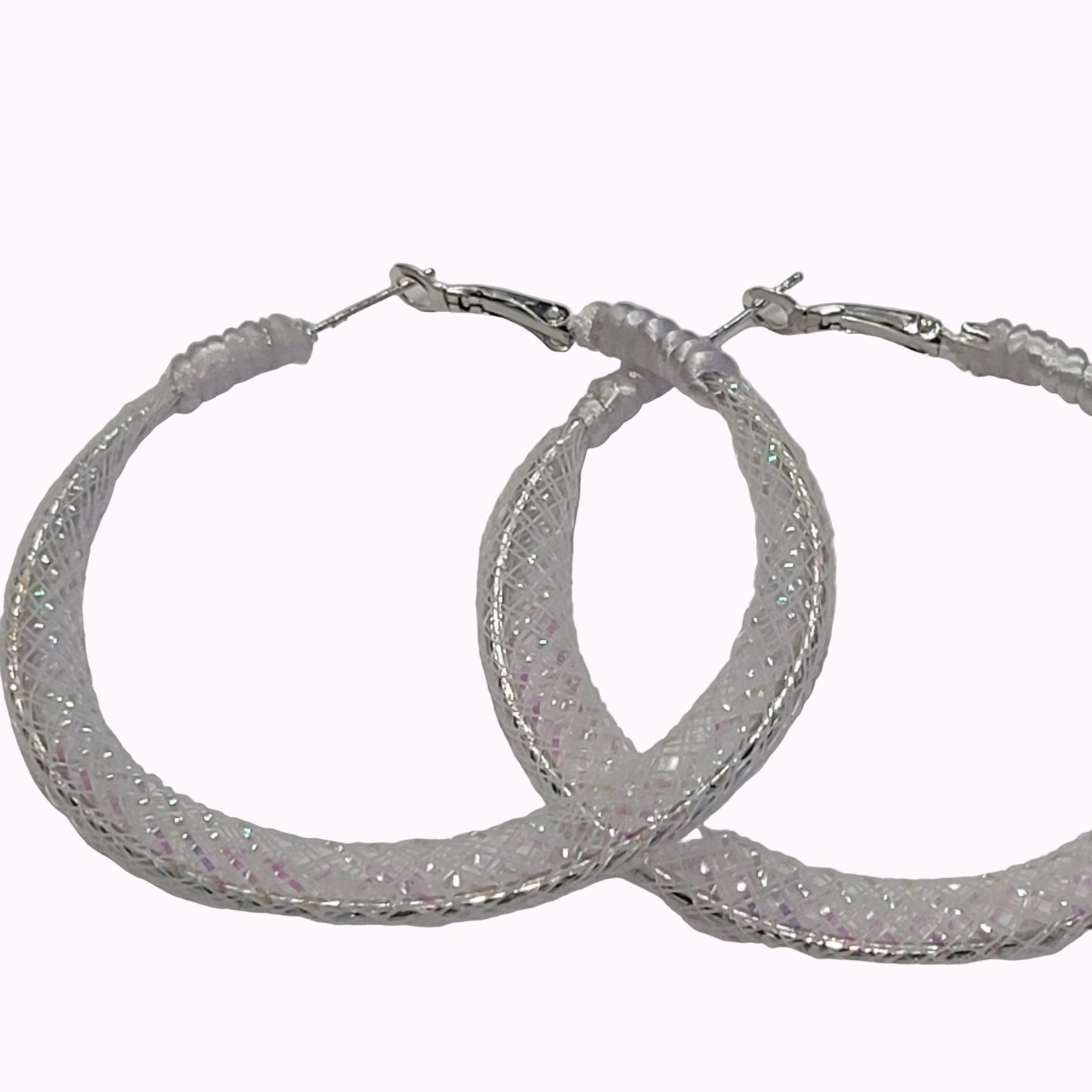 Icelace Hoops
