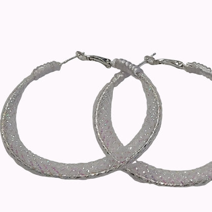 Icelace Hoops