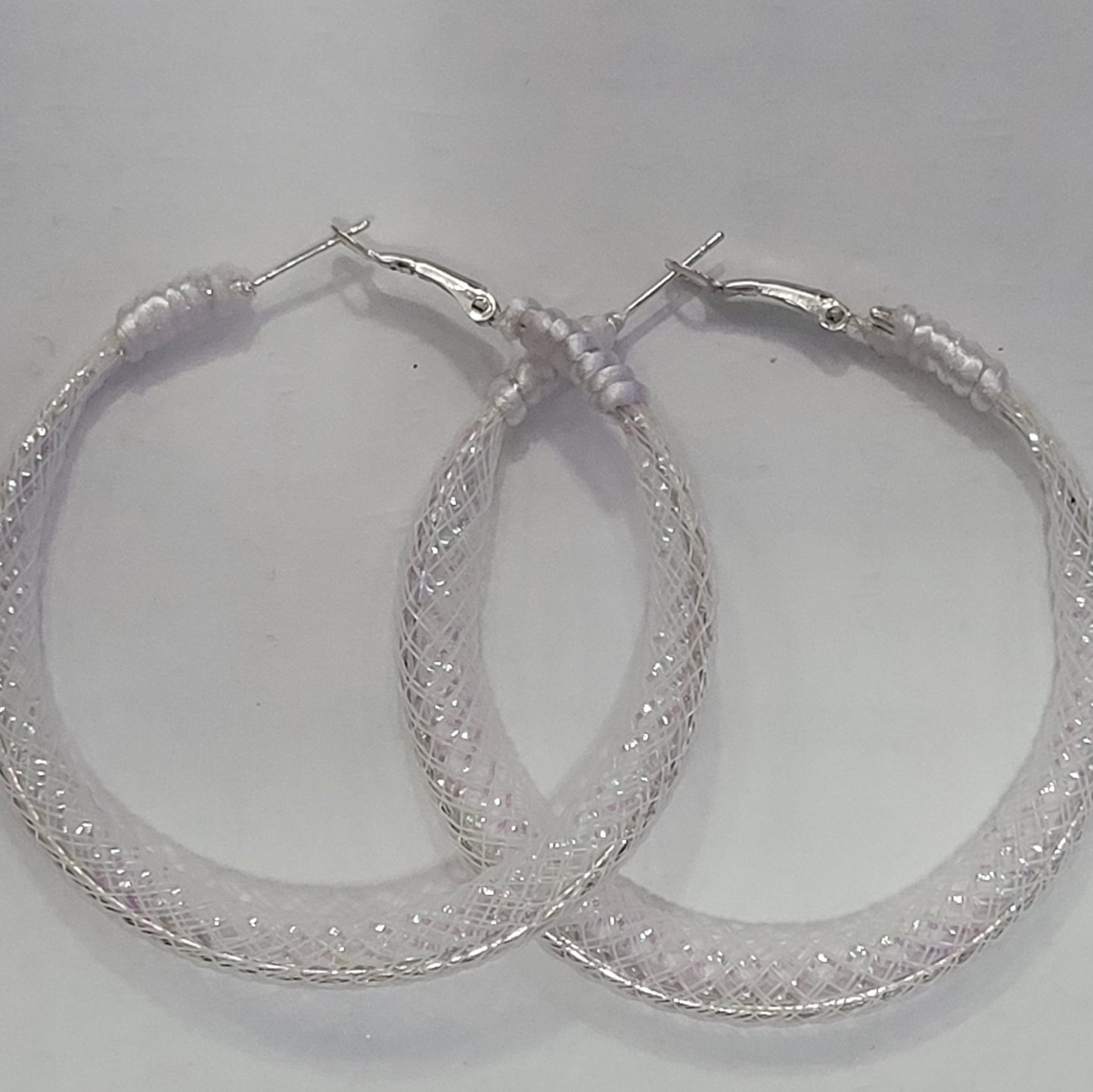 Icelace Hoops