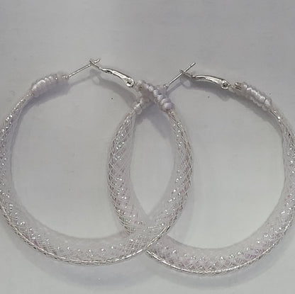 Icelace Hoops