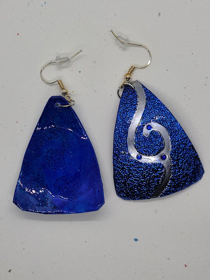 Sky Dancers Drop Earrings