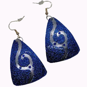 Sky Dancers Drop Earrings