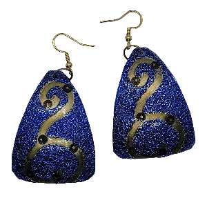 Sky Dancers Drop Earrings