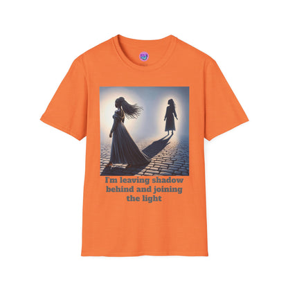Leaving Shadow Softstyle T-Shirt