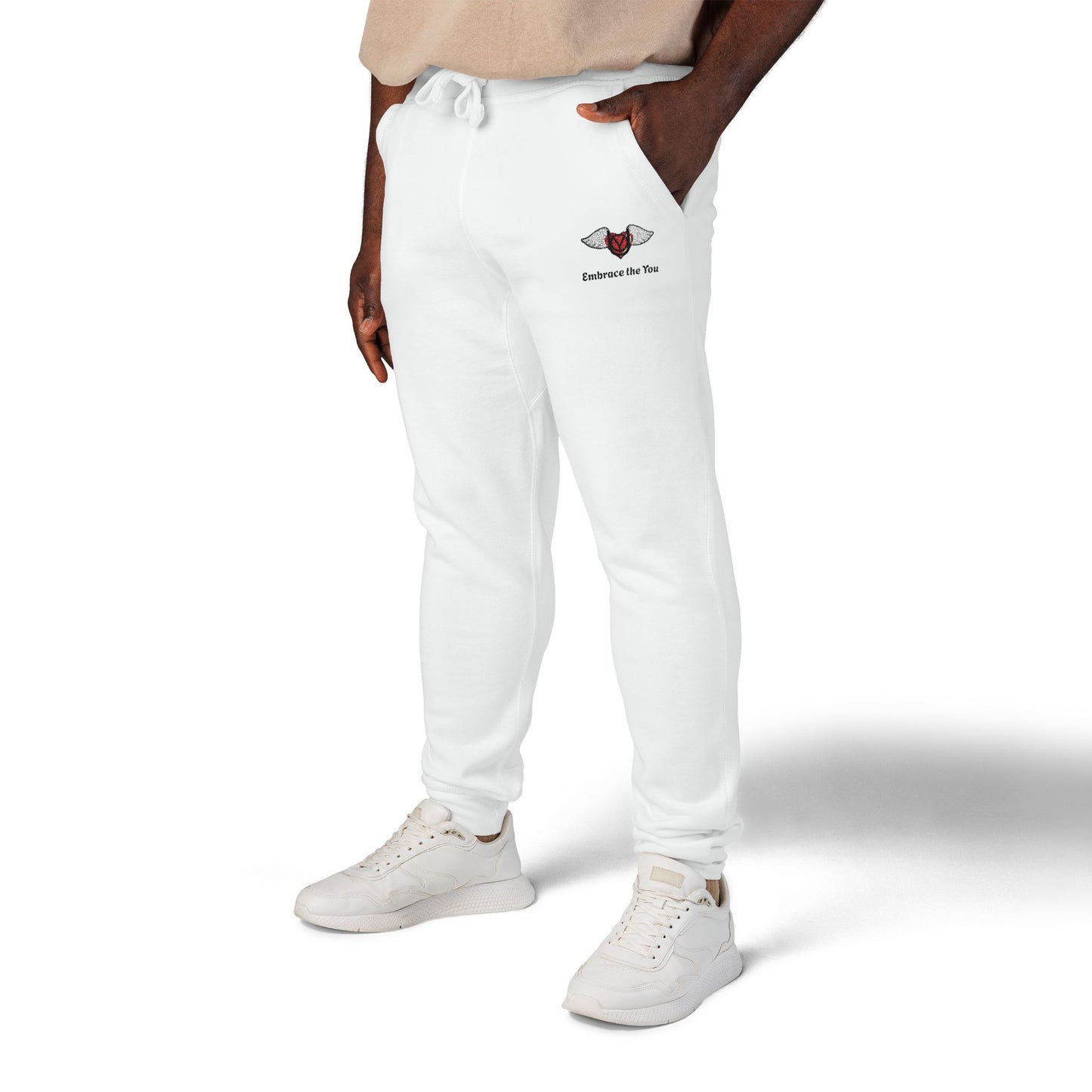 Embrace the You Fleece Sweatpants — Lite Cozy Joggers