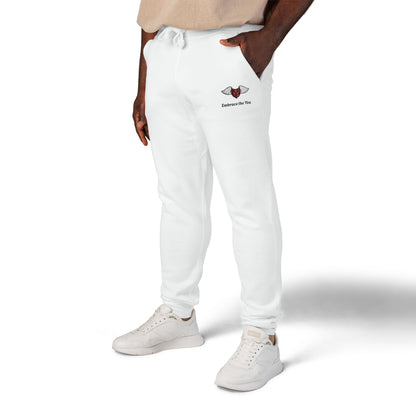 Embrace the You Fleece Sweatpants — Lite Cozy Joggers