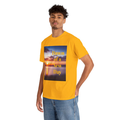 Dawn Of a New Day Tee