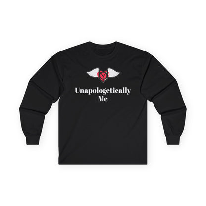 Unapologetically Me Long Sleeve Tee