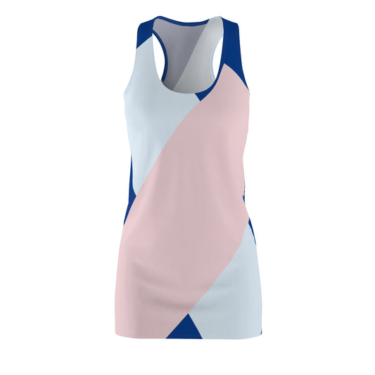 Vibrant Women's Racerback Dress BBP