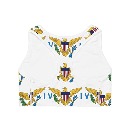 USVI Sports Bra