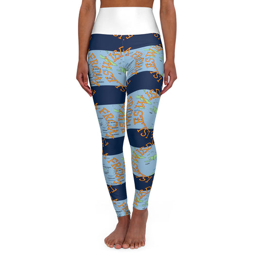 WFTI Yoga Leggings
