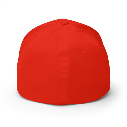 BVT Closed-Back Structured Cap