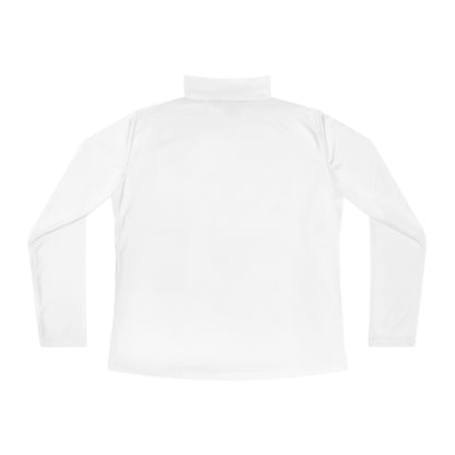 Monkeys Know Quarter-Zip Pullover