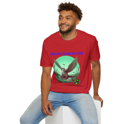 One Wing Softstyle T-Shirt