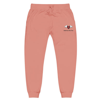 Embrace the You Fleece Sweatpants — Lite Cozy Joggers