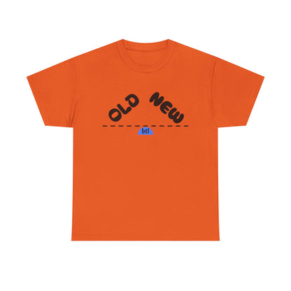 Old/New Unisex Tee