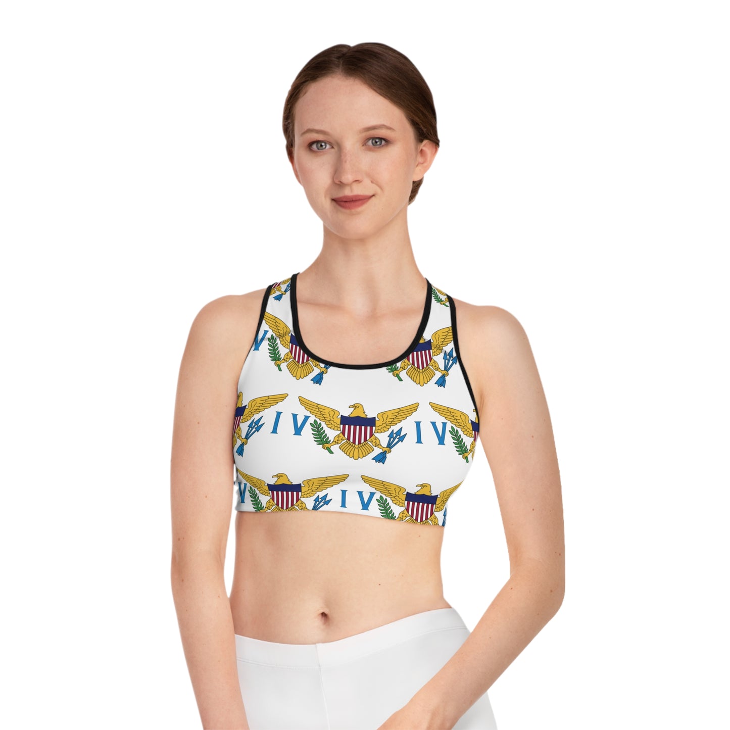USVI Sports Bra